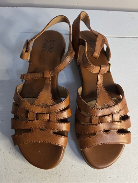 Naturalizer Shoes - Naturalizer Sandals 8.5 W